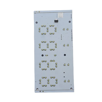 PCB d'alumini d'una sola capa